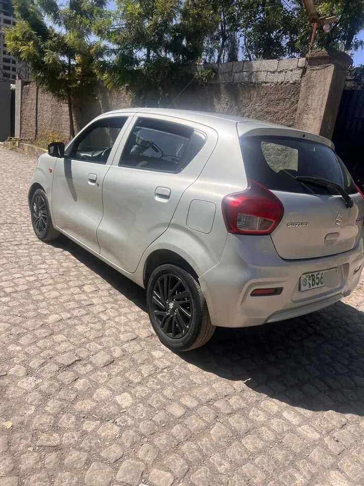 Suzuki Celerio 2022 Automatic – photo 3
