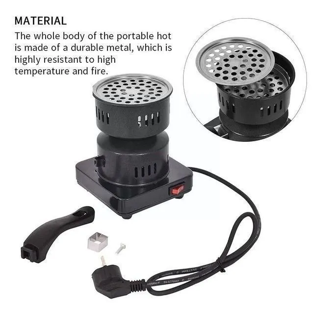 Sokany Electric Charcoal Burner – photo 4