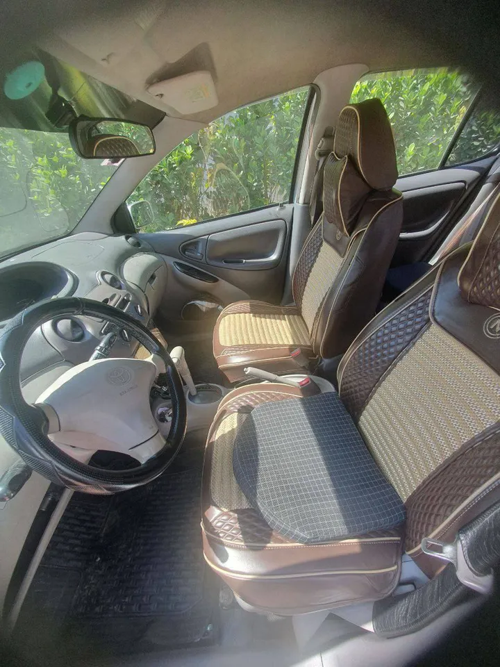 Toyota Platz 2001 Automatic – photo 3