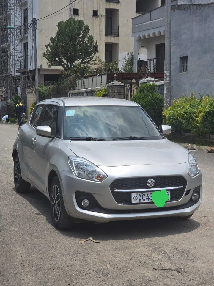 Suzuki Swift 2022 – photo 3