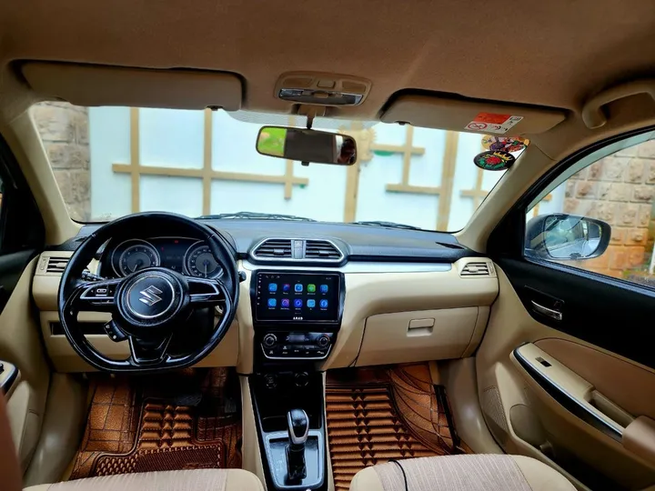 Suzuki Dzire 2022 Automatic – photo 5