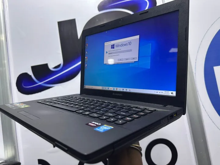Lenovo 14.1 Inch 4GB RAM 500GB Laptop – photo 4