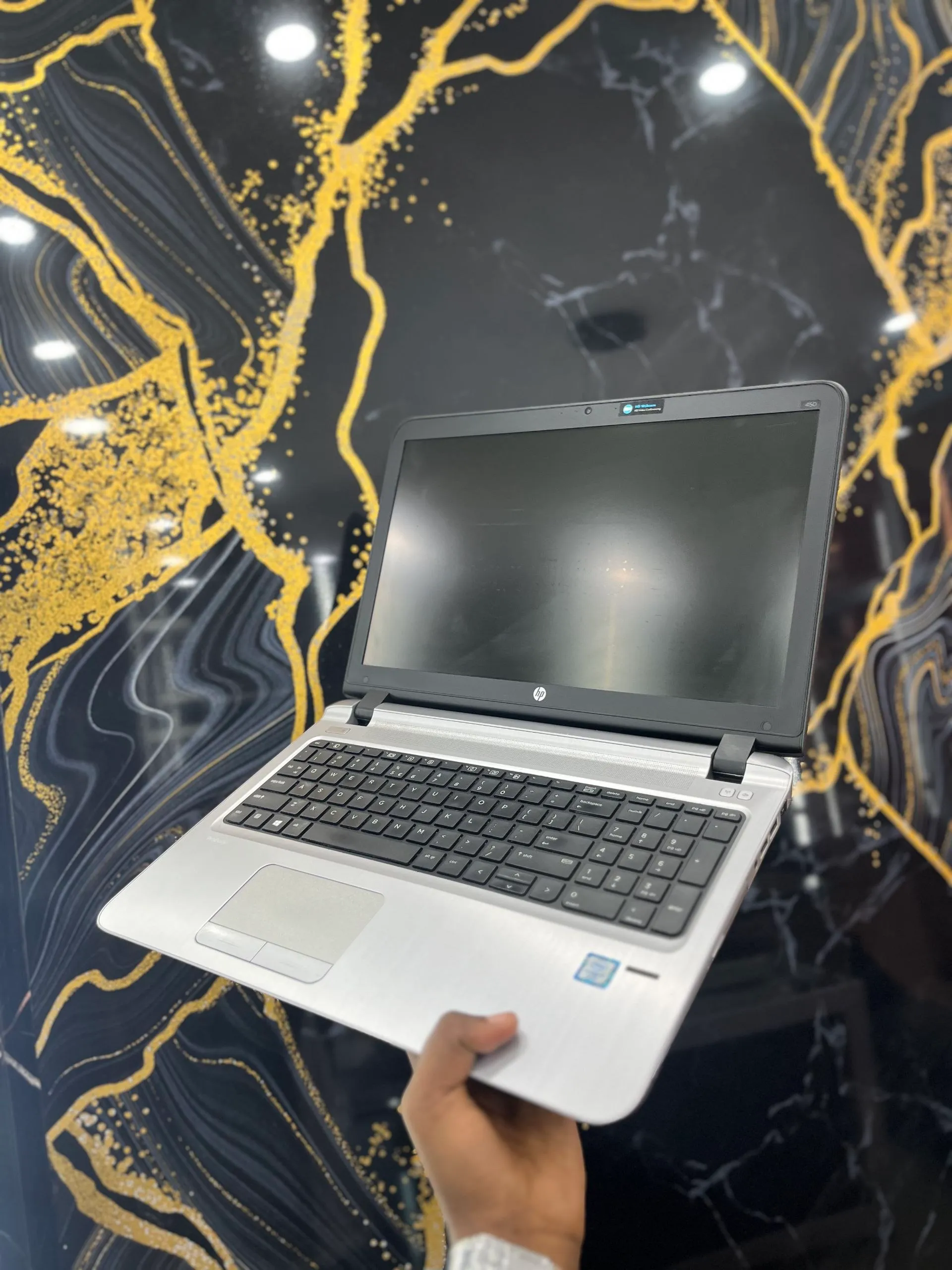 HP ProBook i7 Laptop – photo 9