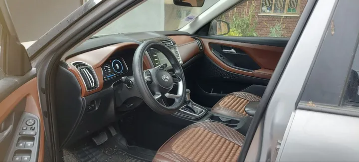 Hyundai Creta 2022 Automatic – photo 5