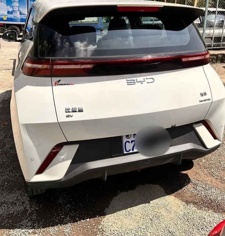 BYD Seagull 2025 Electric – photo 7