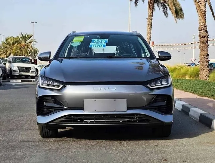 BYD E2 2025 Electric – photo 3