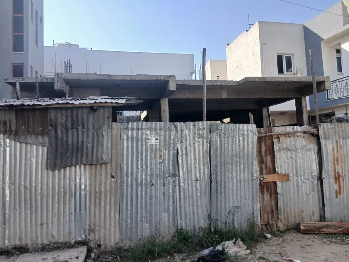 155 sqm G+3 Skeleton in Summit – photo 3