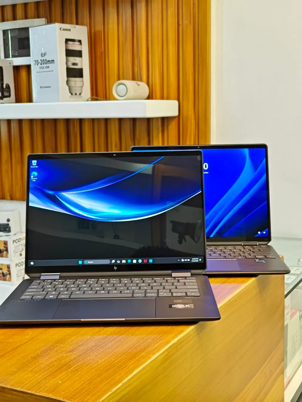 HP Spectre x360 14 OLED Ultra 7 – photo 6