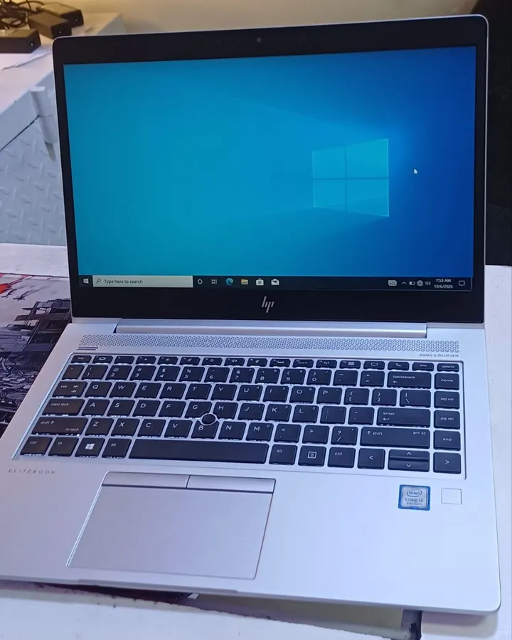 HP EliteBook 840 G5 i5 Laptop – photo 6