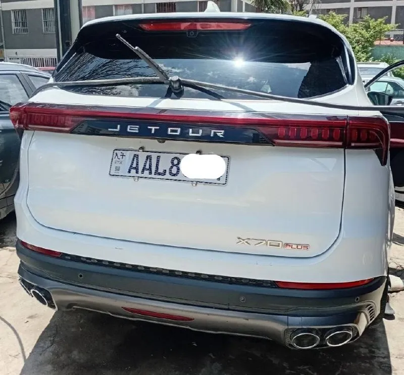 Jetour X70 Plus 2022 – photo 4