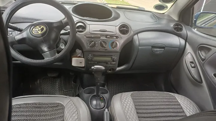 Toyota Vitz 2002 Automatic – photo 5