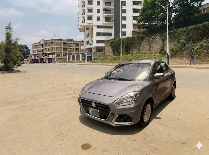 Suzuki Dzire 2021 Automatic Petrol – photo 4