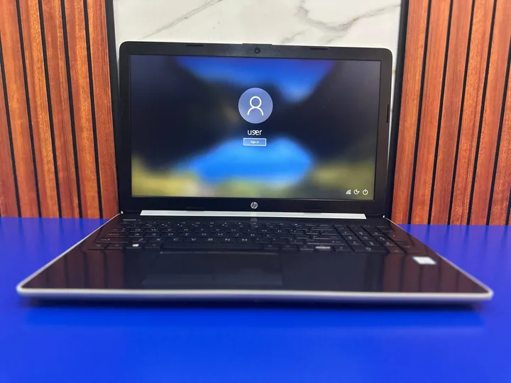 HP Pavilion i5 8th Gen Laptop – photo 3