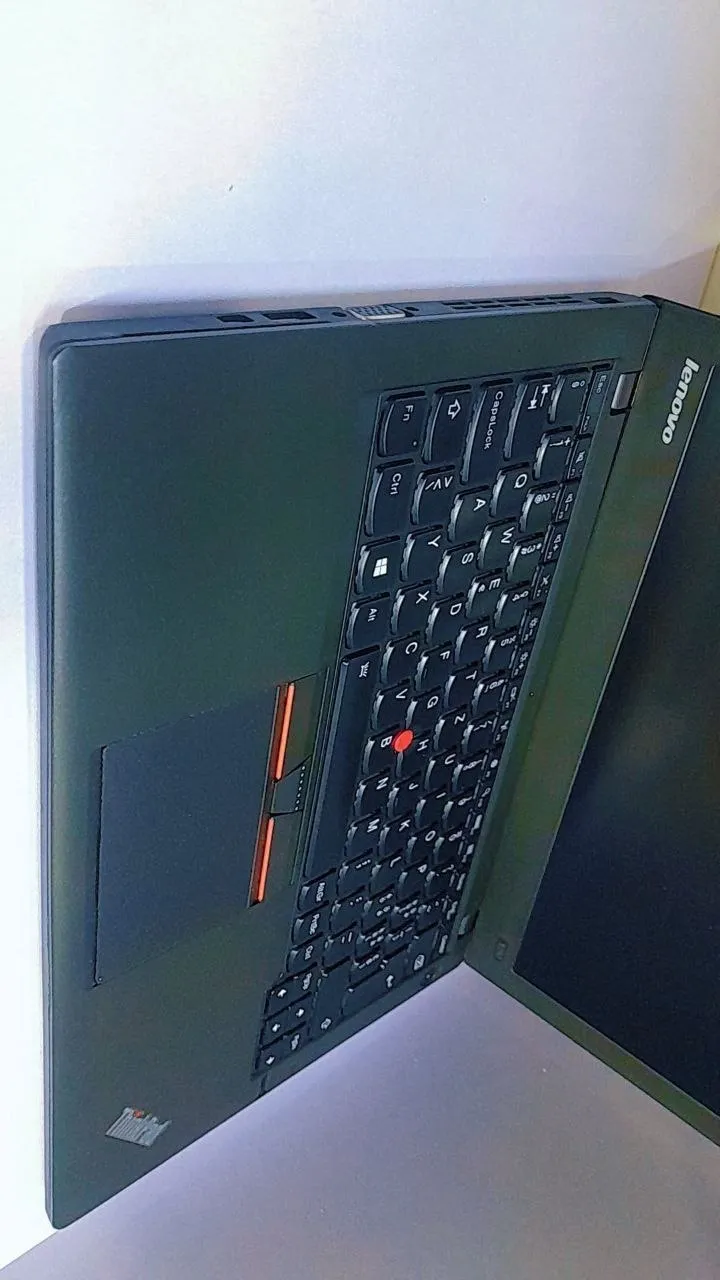 Lenovo ThinkPad Core i7 Laptop – photo 3