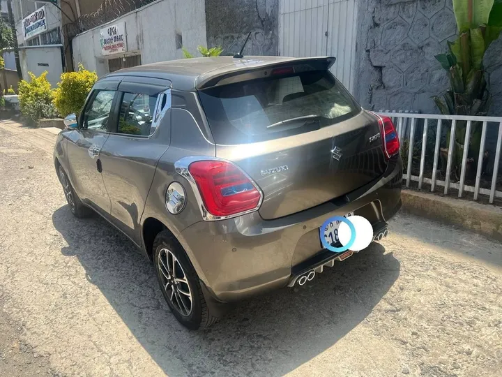Suzuki Swift 2022 Automatic – photo 4