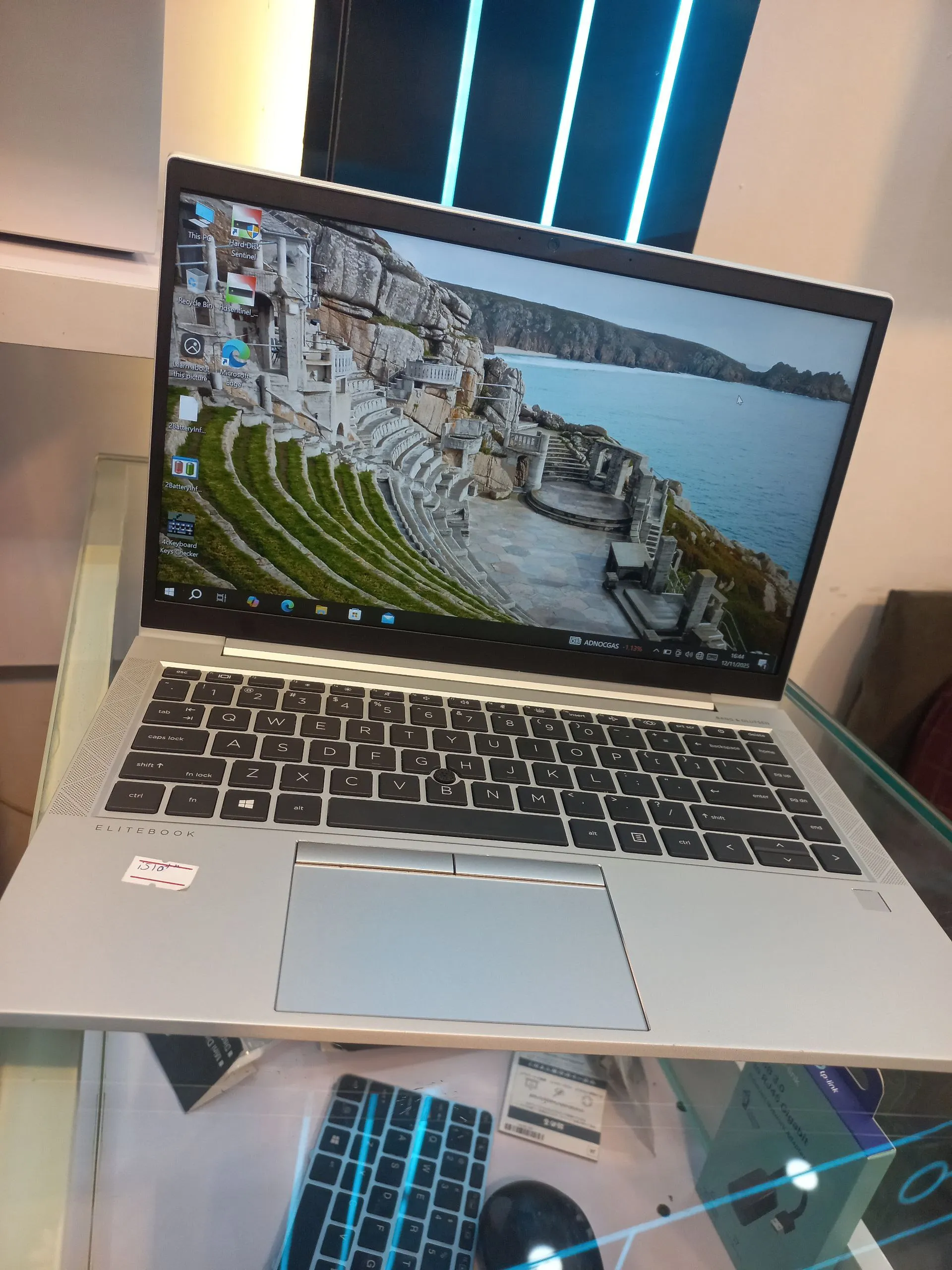 HP EliteBook 840 G7 Laptop – photo 3