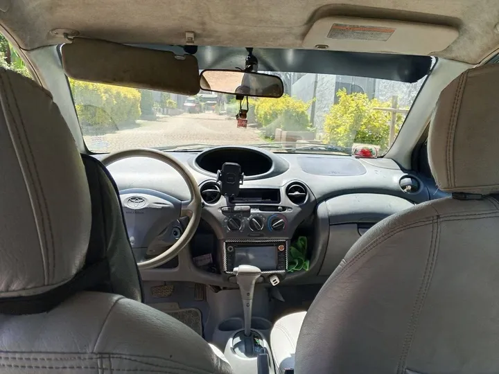 Toyota Vitz 2001 Automatic – photo 6
