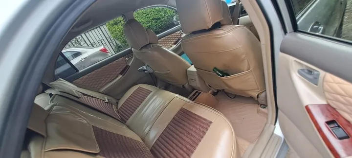 Toyota Corolla 2007 Automatic – photo 6