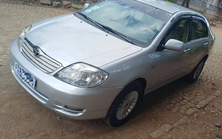 Toyota Corolla 1.3L Automatic 2003 – photo 3