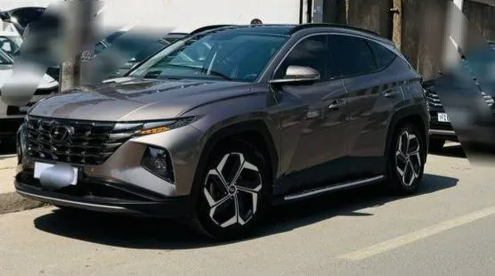 Hyundai Tucson 2022 SUV – photo 3