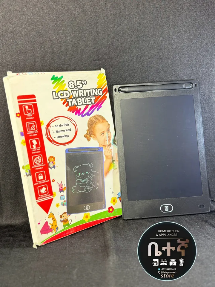 8.5 Inch LCD Writing Tablet – photo 3