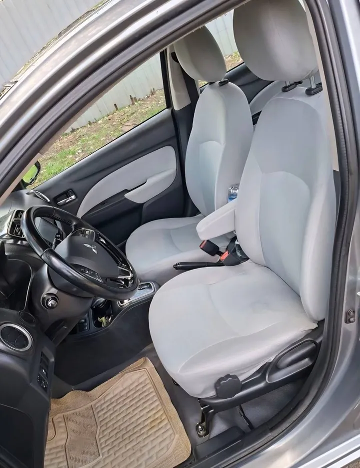 Mitsubishi Attrage 2021 Automatic – photo 3