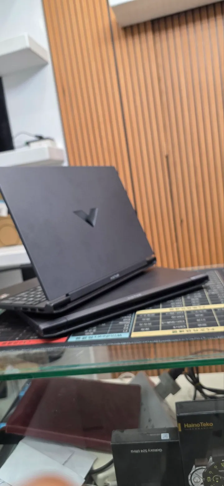 HP Victus Gaming Ryzen 5 RTX 2050 – photo 6