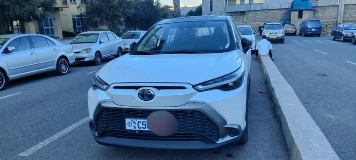 Toyota Frontlander Hybrid 2024 SUV – photo 3