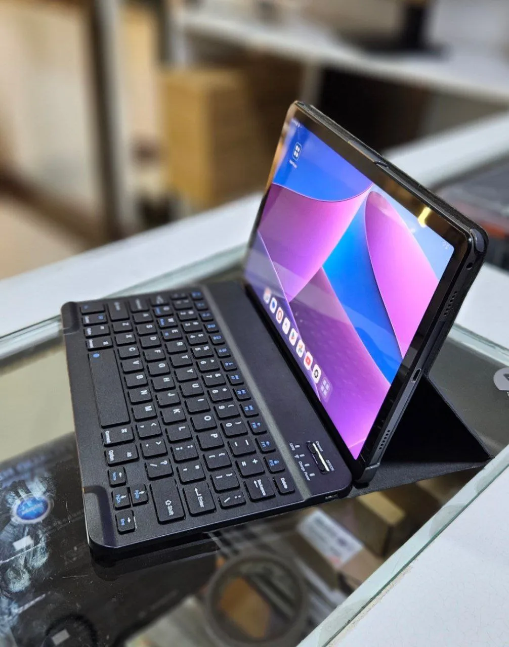 Lenovo Tab M10 Plus 128GB Tablet – photo 5