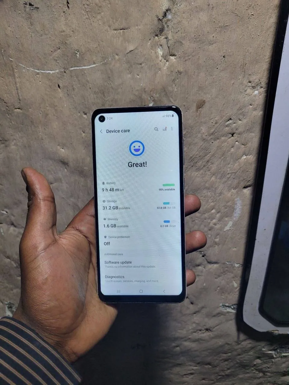 Samsung Galaxy A21s 64GB – photo 3