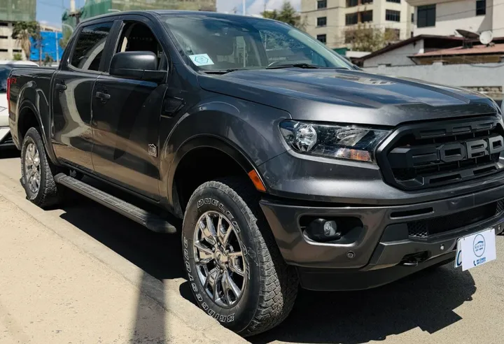 Ford Ranger Double Cab 2020 – photo 5