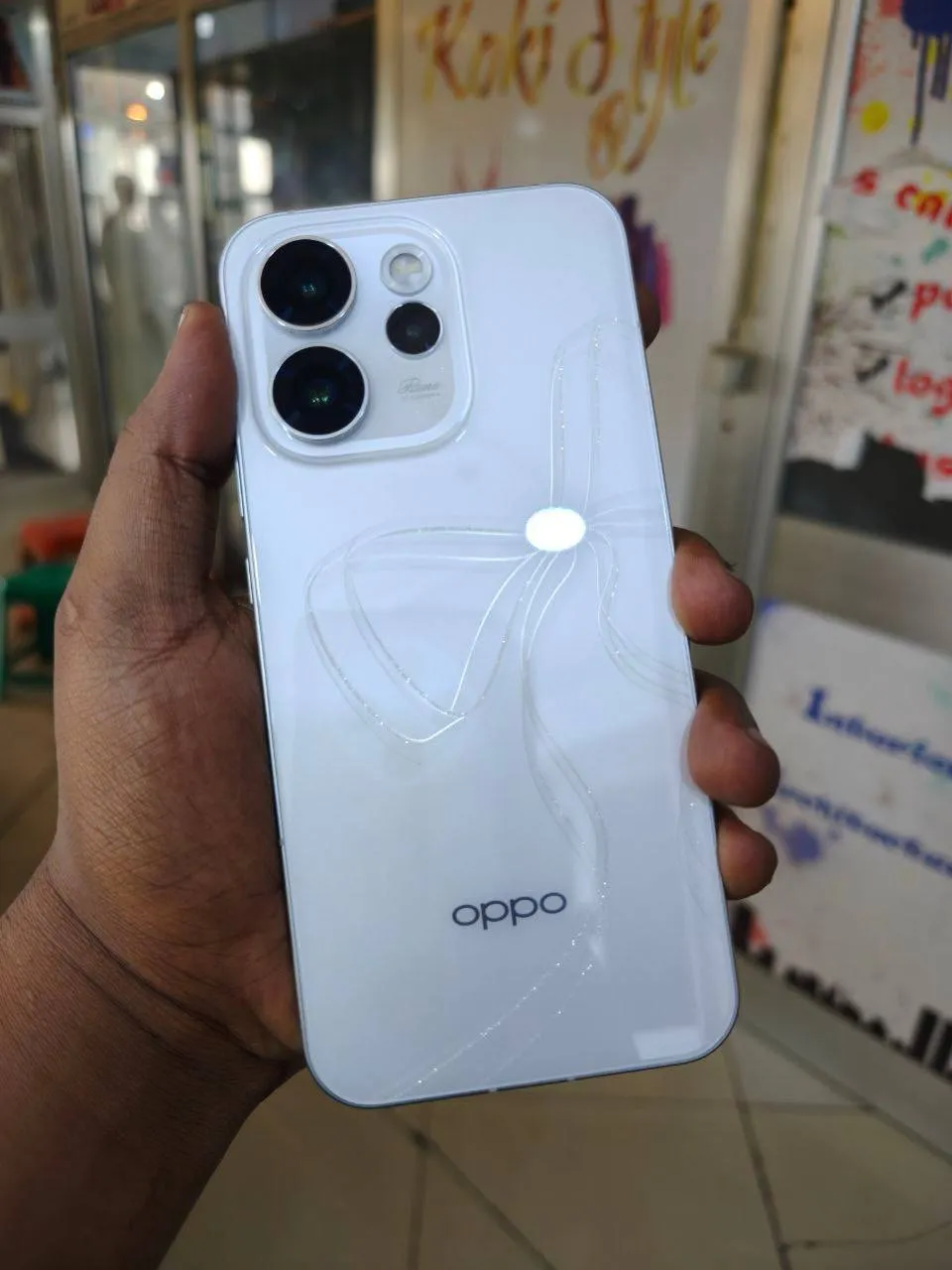 Oppo Reno 15 Pro 512GB 16GB – photo 3