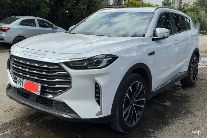 Jetour X70 Plus 1.5L Turbo – photo 4