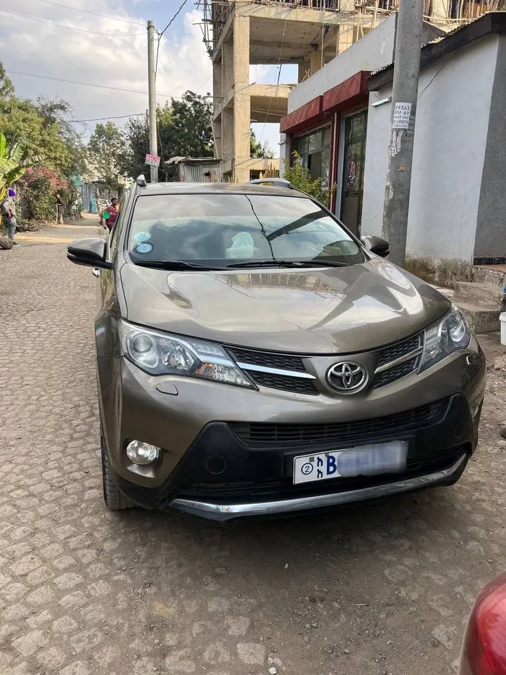 Toyota RAV4 2015 4WD Automatic – photo 6