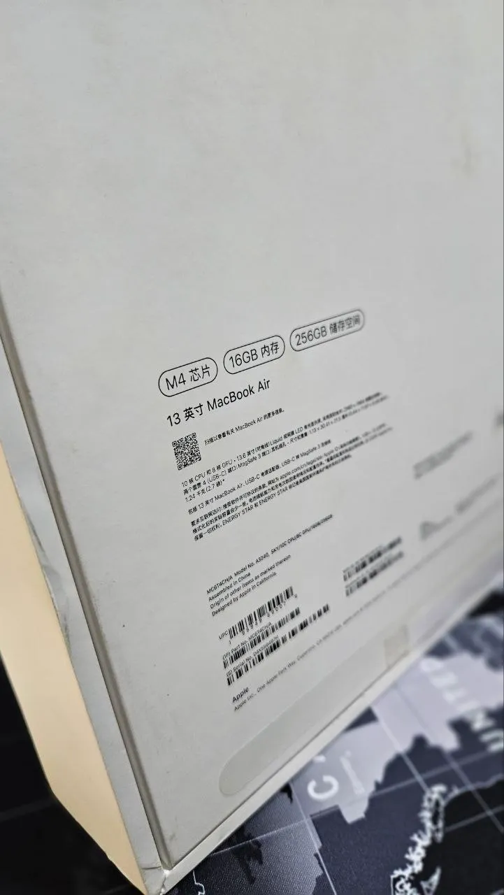 Apple MacBook Air M4 2025 – photo 3