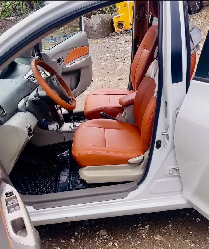 Toyota Yaris Belta 2007 Automatic – photo 5