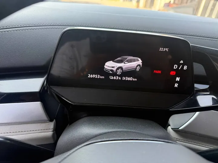 Volkswagen ID.6 Cross Pro 2024 – photo 4