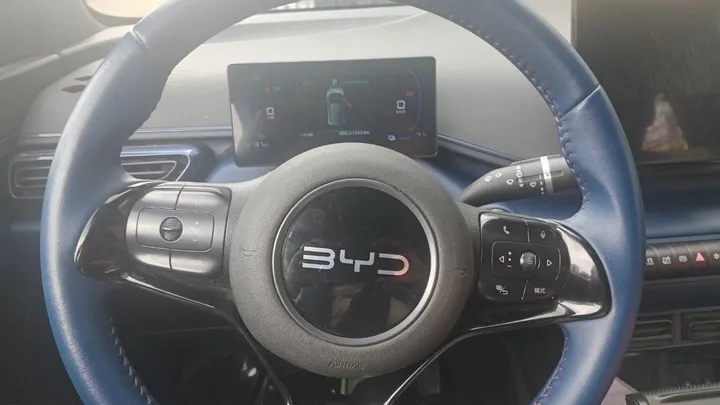 BYD Seagull 2025 Automatic – photo 4