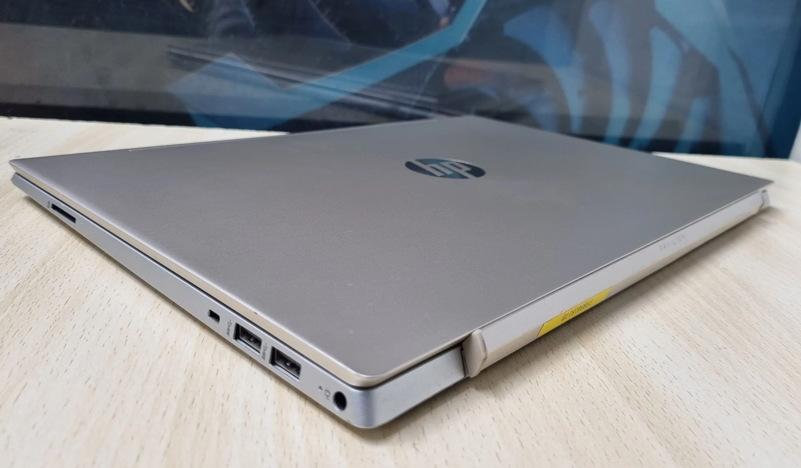 HP Pavilion i5 8GB 256GB Laptop – photo 3