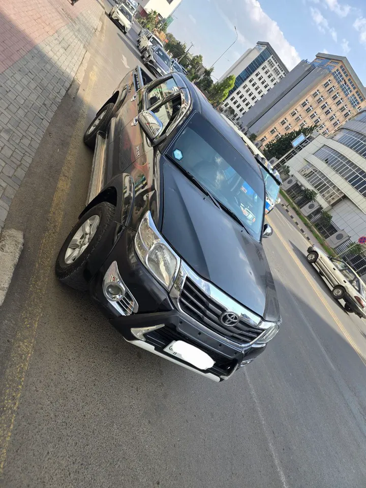 Toyota Hilux Double Cab 2012 – photo 5
