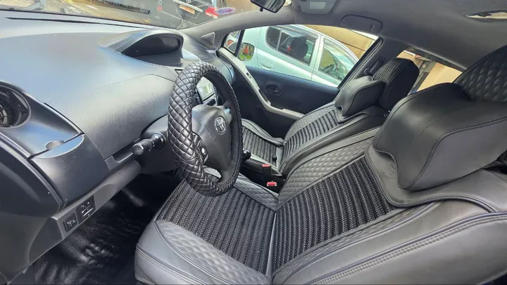 Toyota Yaris Compact 2007 Manual – photo 7