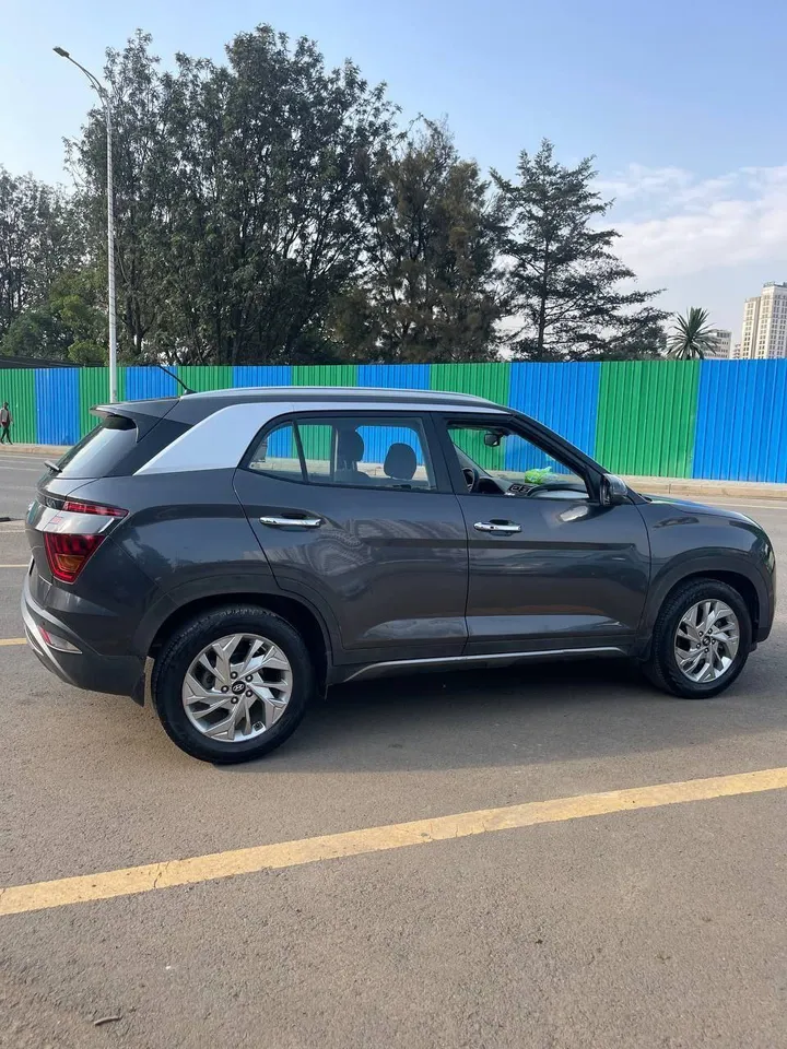 Hyundai Creta 2020 Automatic – photo 5