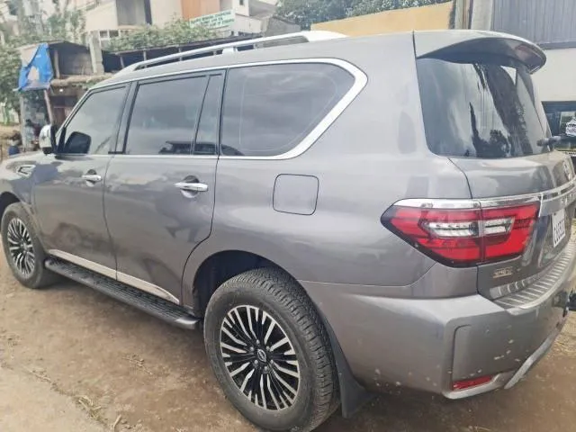 Nissan Patrol 2023 SUV – photo 3