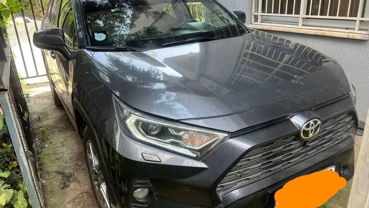 Toyota RAV4 2021 AWD – photo 6
