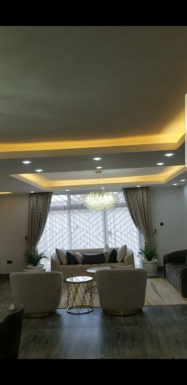 G+2 Modern Residential House Ayat – photo 4