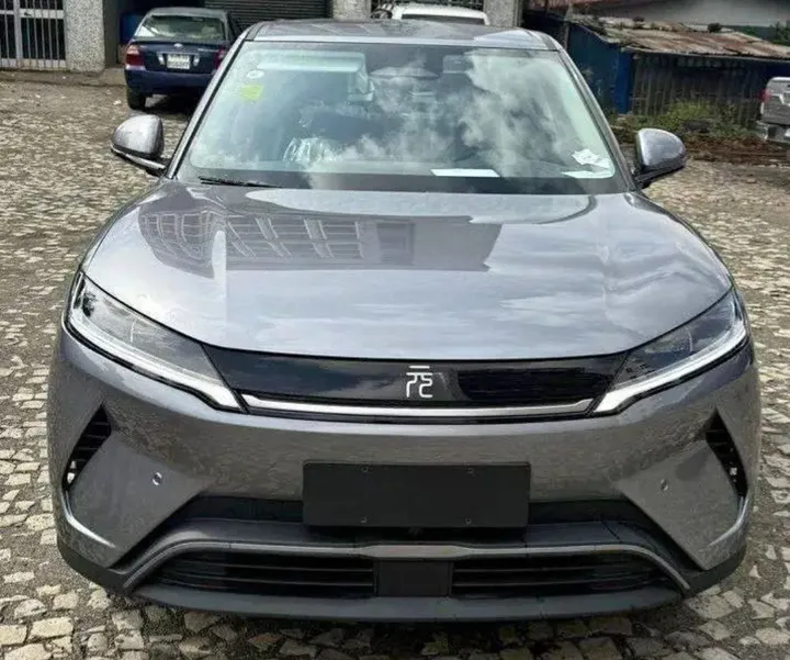 BYD Yuan Up Electric Full Option – photo 6