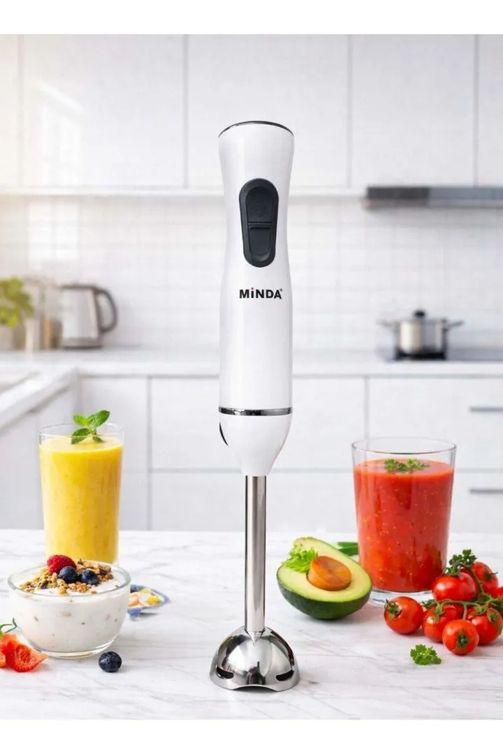 Minda 2 Speed Hand Blender – photo 3