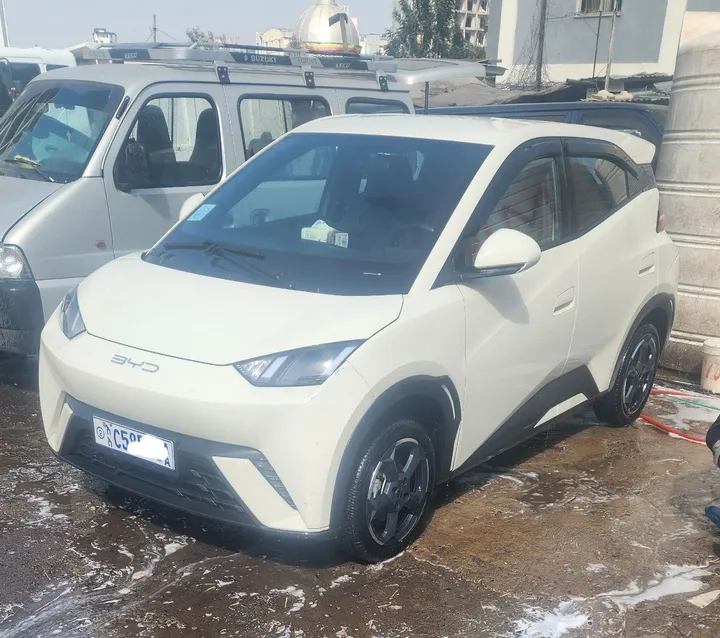 BYD Seagull 2023 – photo 4