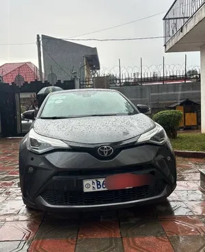 Toyota C-HR 2020 Automatic Europe