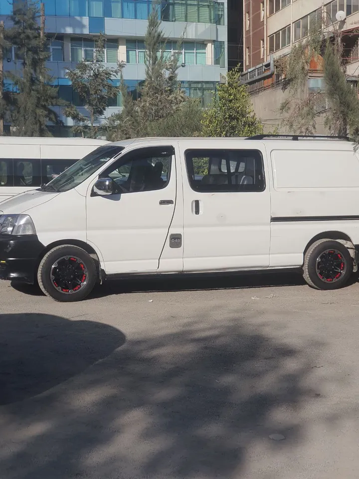 Toyota Dolphin Half Van 2008 – photo 5
